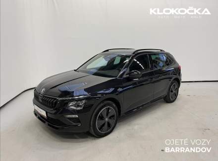 Škoda - Kamiq