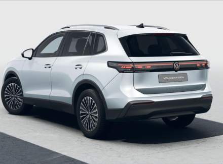 Volkswagen - Tiguan