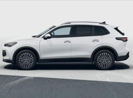 Volkswagen - Tiguan