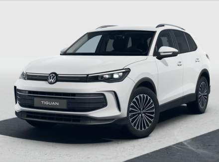 Volkswagen - Tiguan