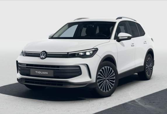 Volkswagen - Tiguan