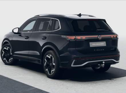 Volkswagen - Tiguan