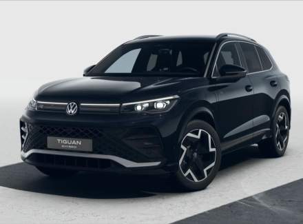 Volkswagen - Tiguan