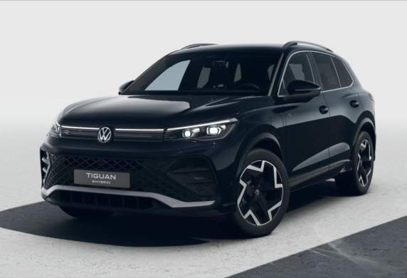 Volkswagen - Tiguan