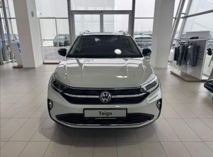 Volkswagen - Taigo