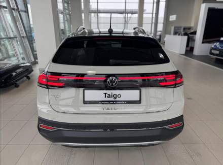 Volkswagen - Taigo