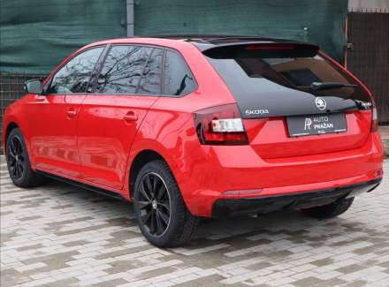 Škoda - Rapid