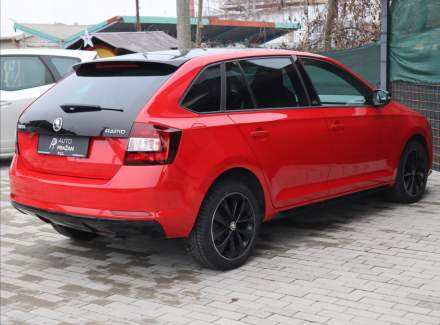 Škoda - Rapid