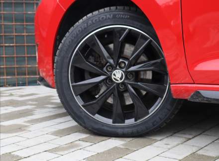 Škoda - Rapid
