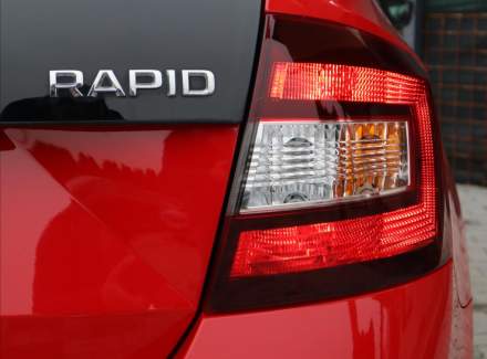 Škoda - Rapid