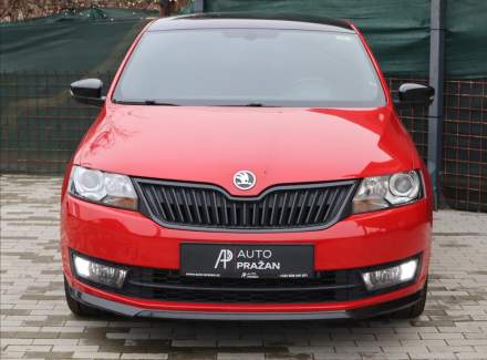Škoda - Rapid
