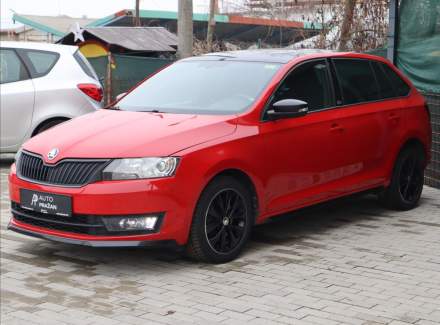 Škoda - Rapid