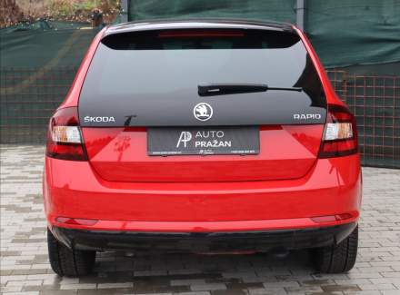 Škoda - Rapid