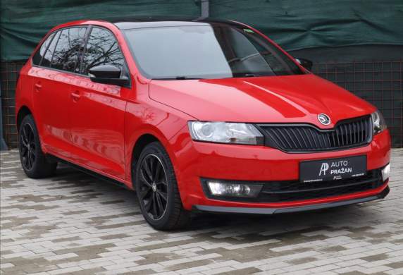 Škoda - Rapid