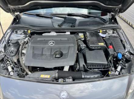 Mercedes-Benz - A-class