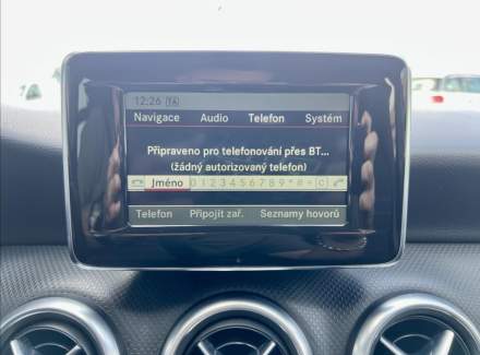 Mercedes-Benz - A-class