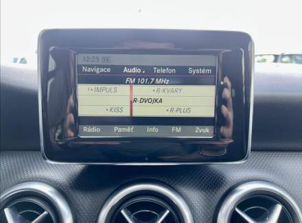 Mercedes-Benz - A-class