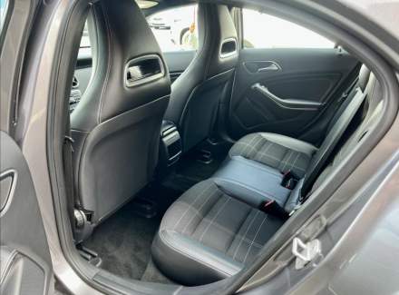 Mercedes-Benz - A-class