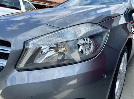 Mercedes-Benz - A-class