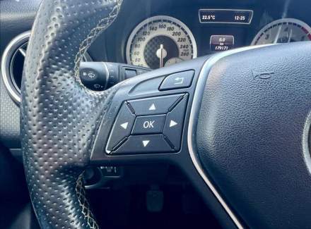 Mercedes-Benz - A-class