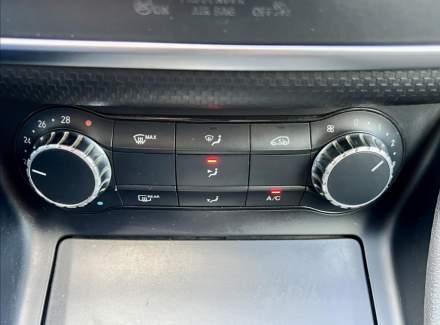 Mercedes-Benz - A-class