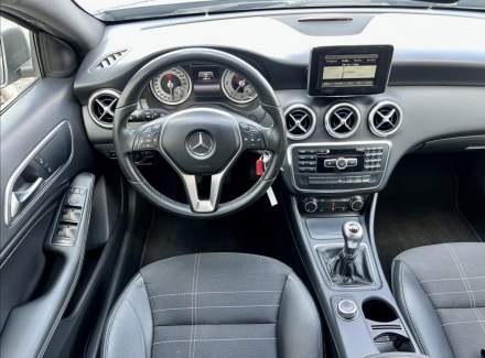 Mercedes-Benz - A-class