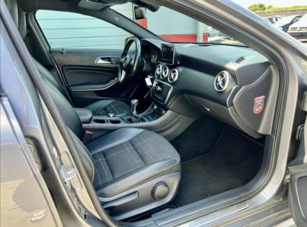 Mercedes-Benz - A-class