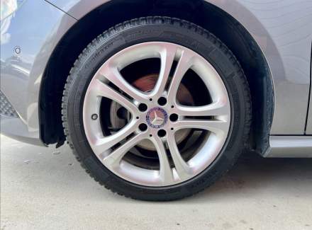 Mercedes-Benz - A-class