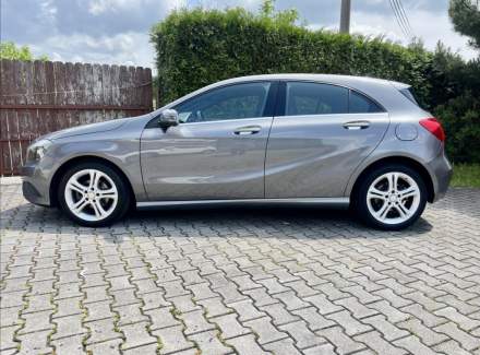 Mercedes-Benz - A-class