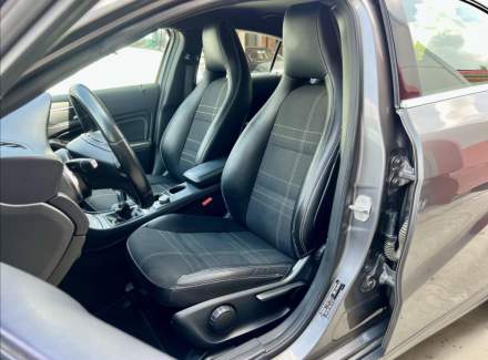 Mercedes-Benz - A-class