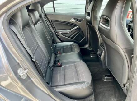 Mercedes-Benz - A-class