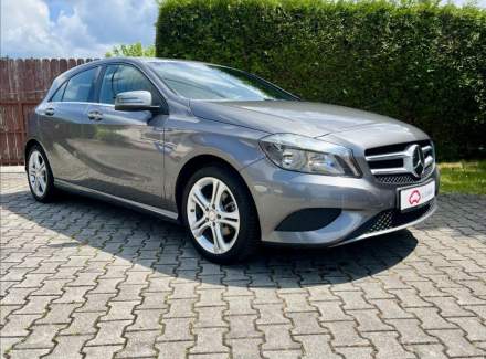 Mercedes-Benz - A-class