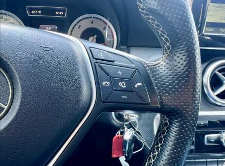 Mercedes-Benz - A-class