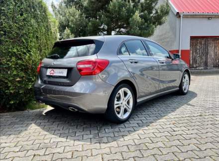 Mercedes-Benz - A-class