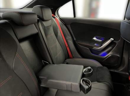 Mercedes-Benz - A-class