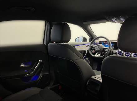 Mercedes-Benz - A-class