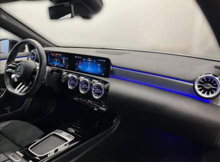 Mercedes-Benz - A-class