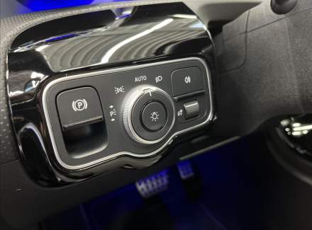 Mercedes-Benz - A-class