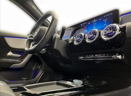 Mercedes-Benz - A-class