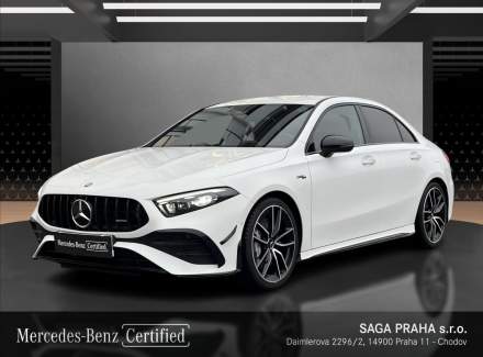 Mercedes-Benz - A-class