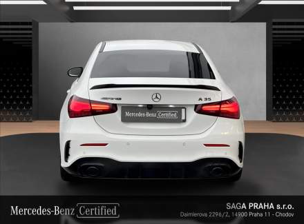 Mercedes-Benz - A-class