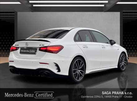 Mercedes-Benz - A-class