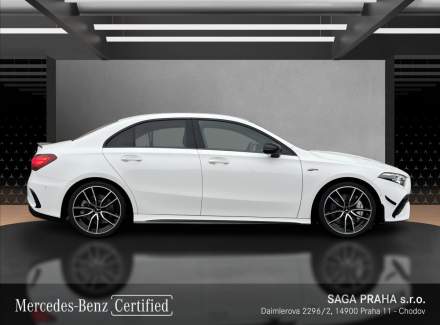 Mercedes-Benz - A-class