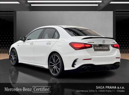 Mercedes-Benz - A-class