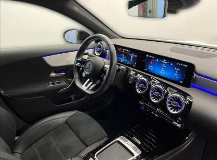 Mercedes-Benz - A-class