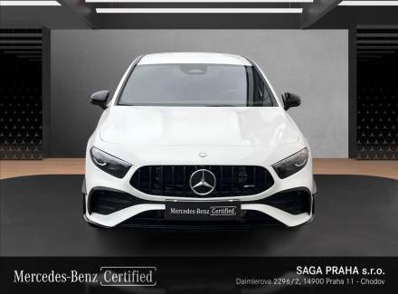 Mercedes-Benz - A-class