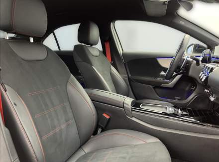 Mercedes-Benz - A-class