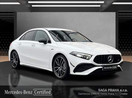 Mercedes-Benz - A-class