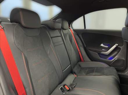 Mercedes-Benz - A-class