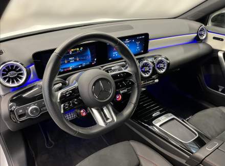 Mercedes-Benz - A-class